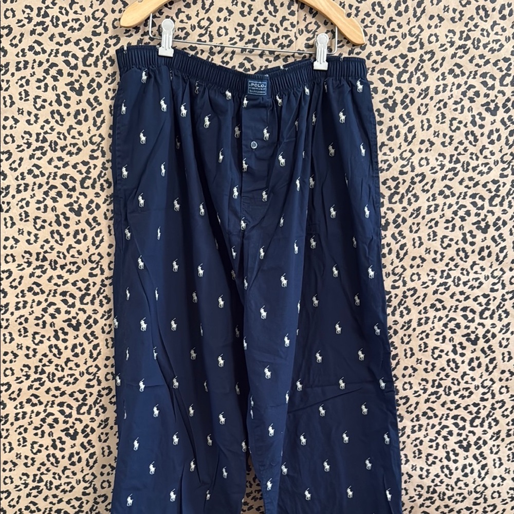 Polo Ralph Lauren Allover Pony Sleep Pant